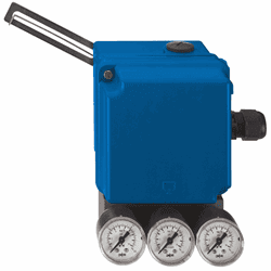 Toon details voor Foxboro Eckardt electro-pneumatische klepstandsteller serie SRI986 Afbeelding van Foxboro Eckardt electro-pneumatische klepstandsteller serie SRI986